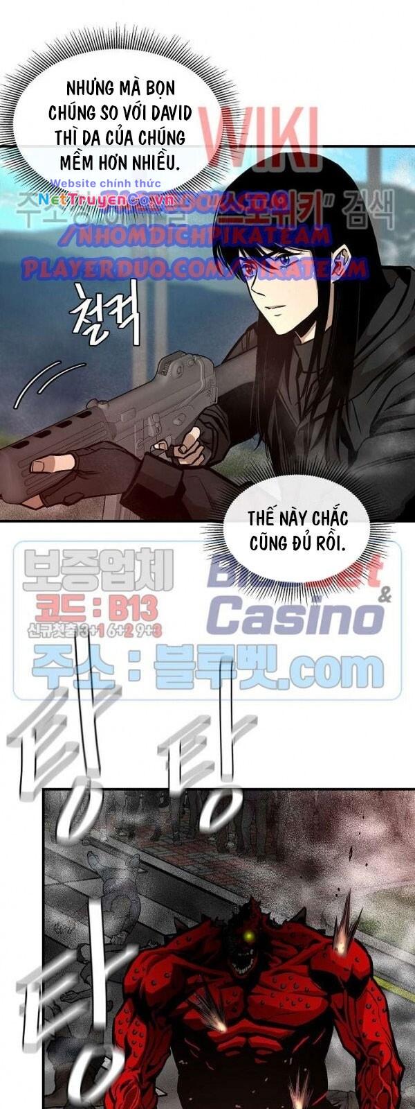 Return Survival - Chương 58