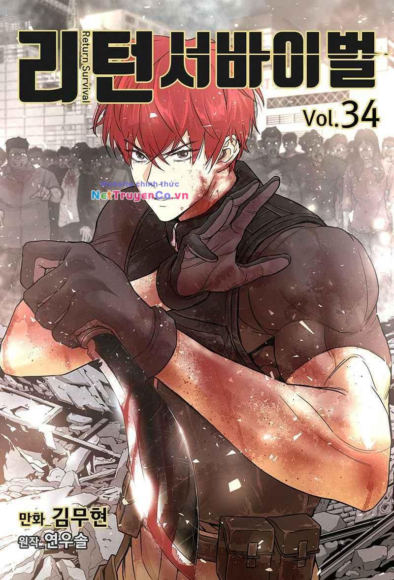 Return Survival - Chương 59