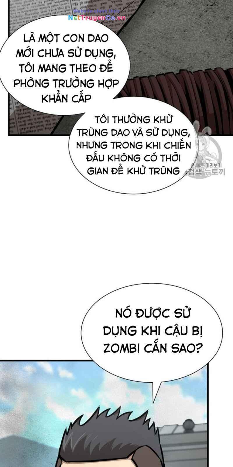 Return Survival - Chương 59
