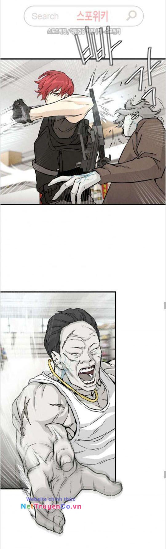 Return Survival - Chương 6