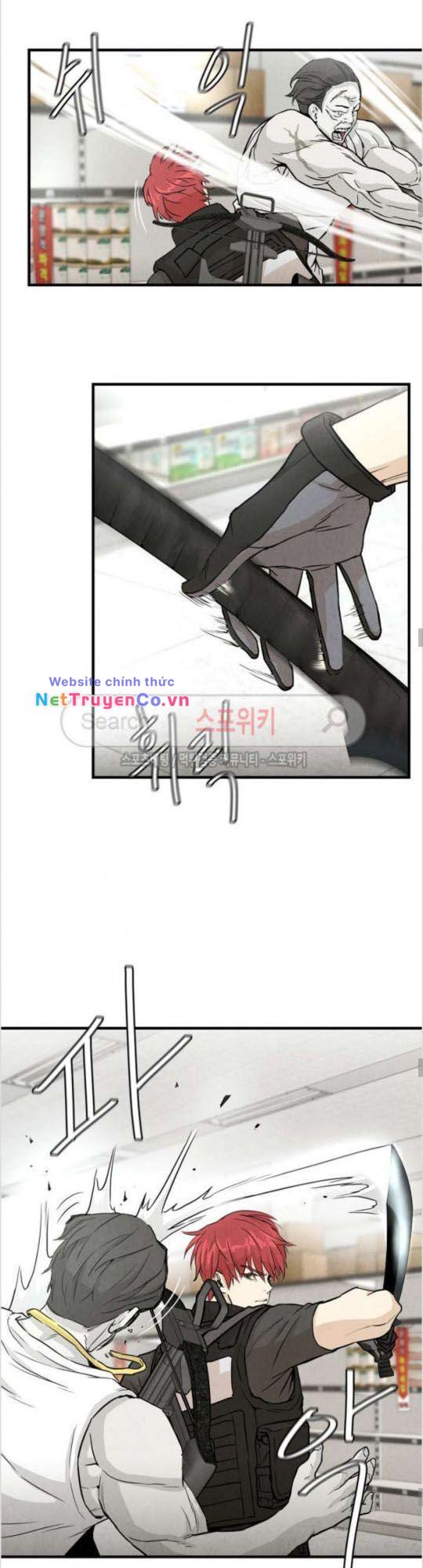 Return Survival - Chương 6