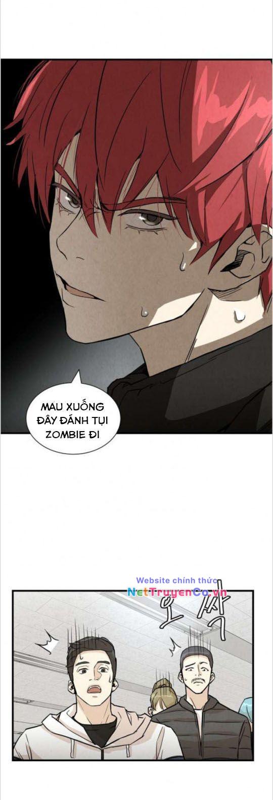 Return Survival - Chương 6