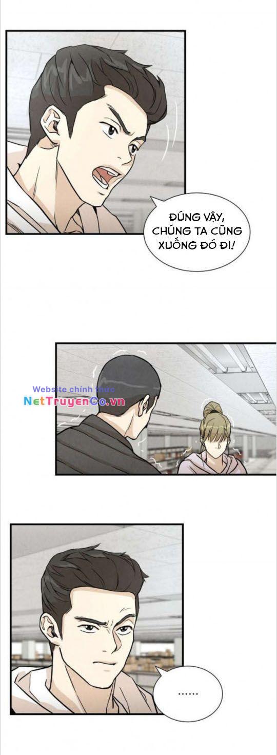 Return Survival - Chương 6