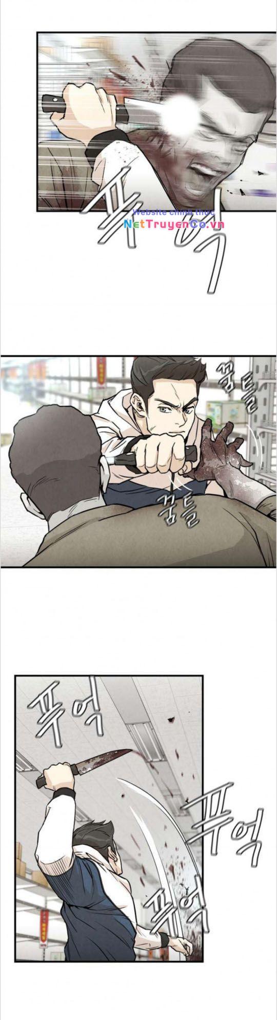 Return Survival - Chương 6