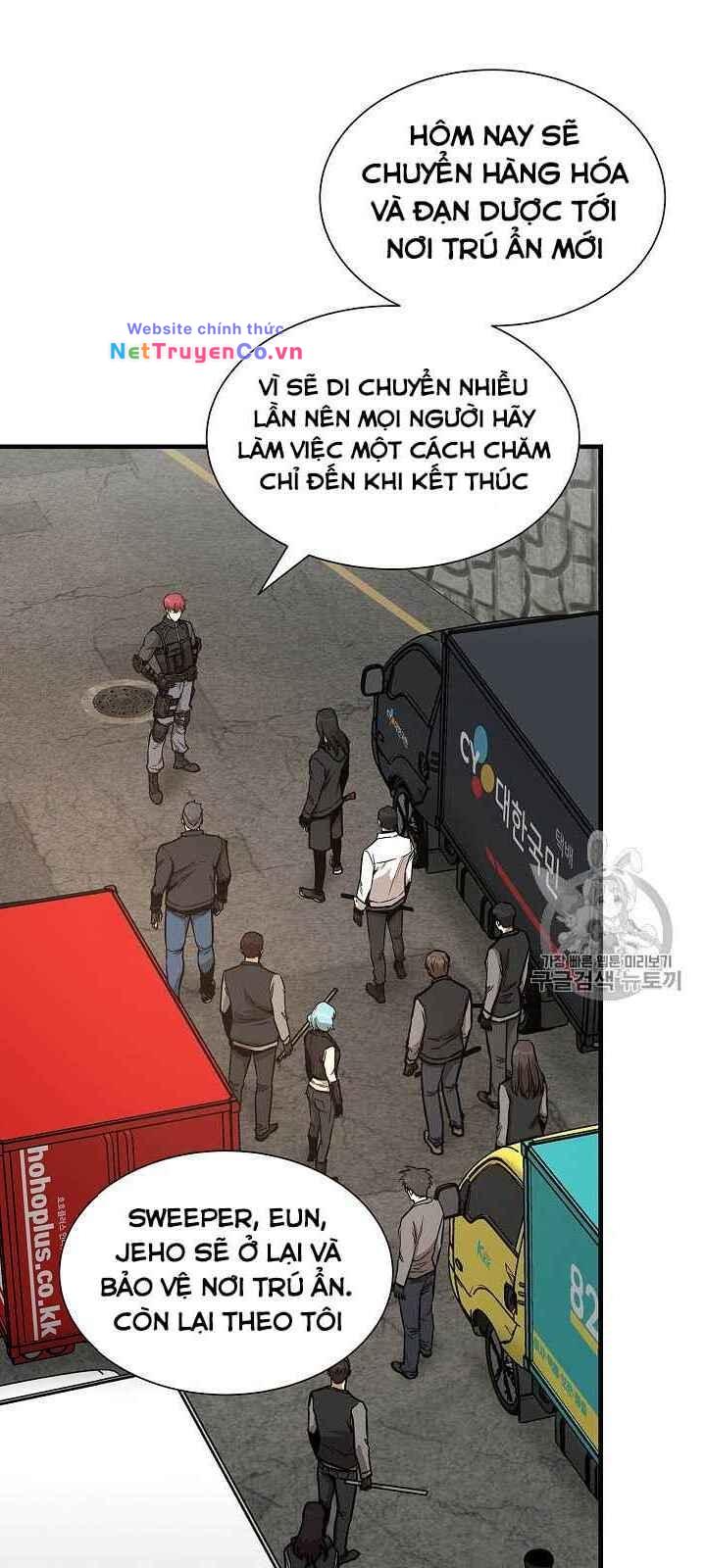 Return Survival - Chương 63