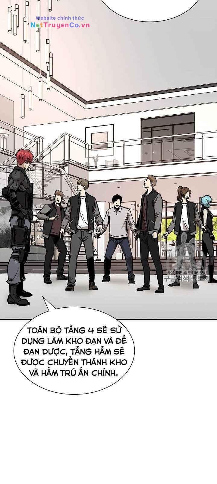 Return Survival - Chương 63