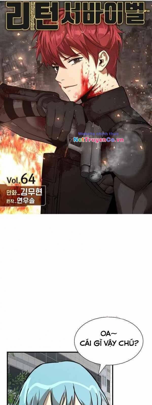 Return Survival - Chương 64
