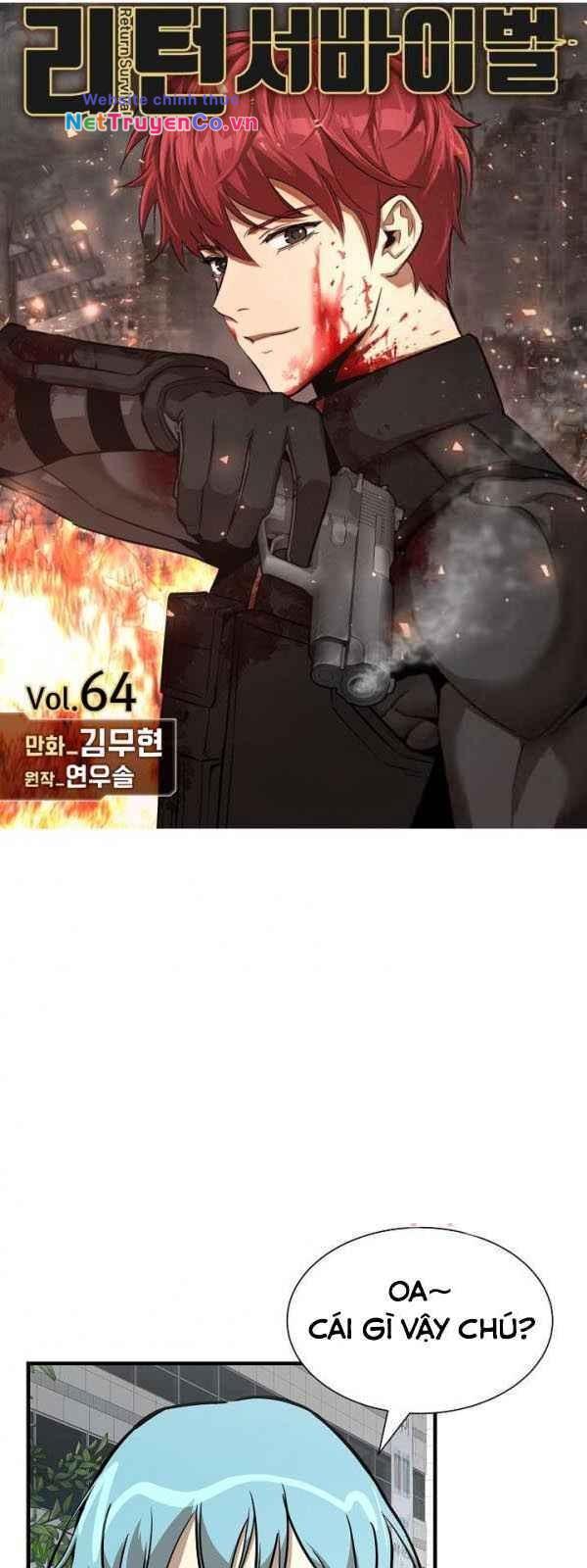 Return Survival - Chương 64