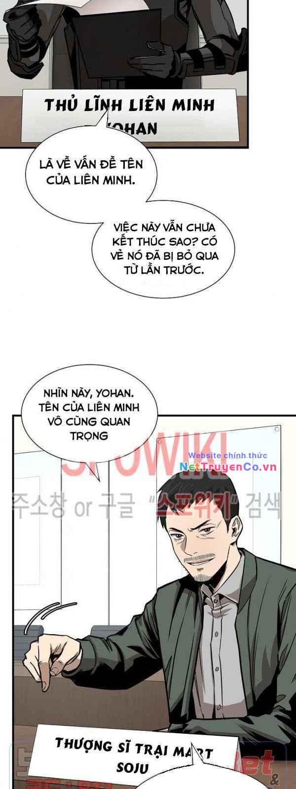 Return Survival - Chương 64