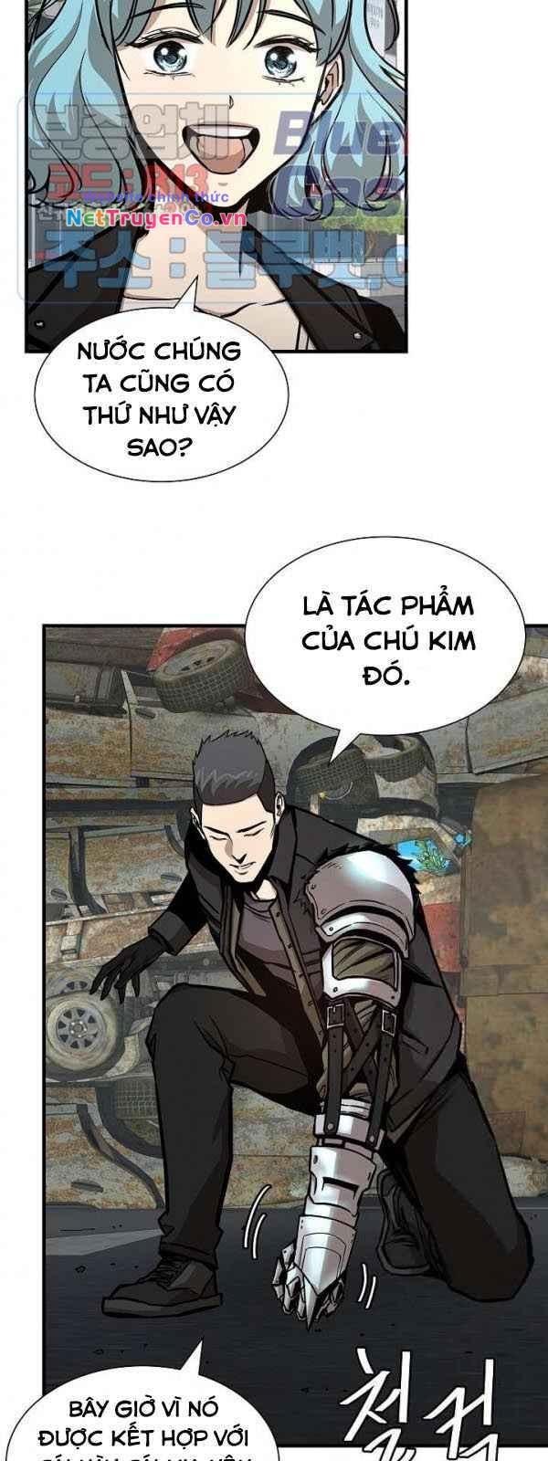 Return Survival - Chương 64