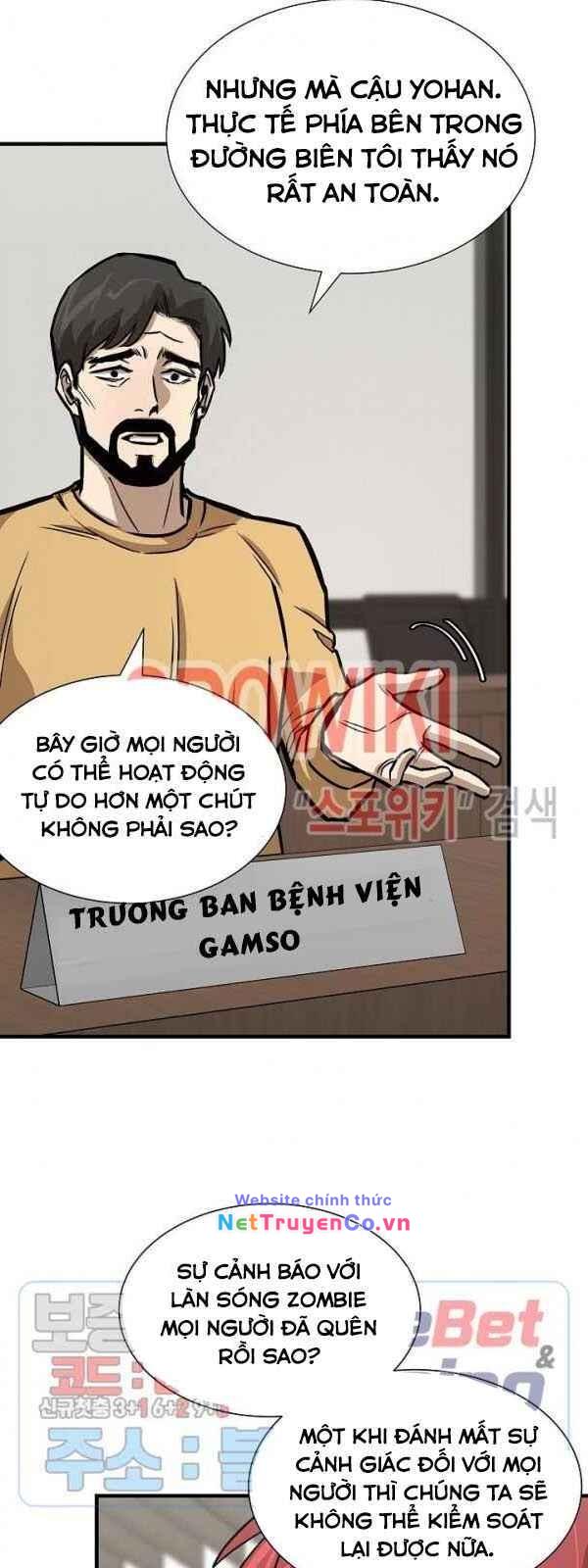 Return Survival - Chương 64