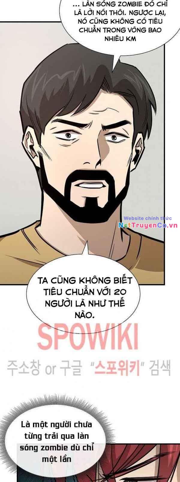 Return Survival - Chương 64