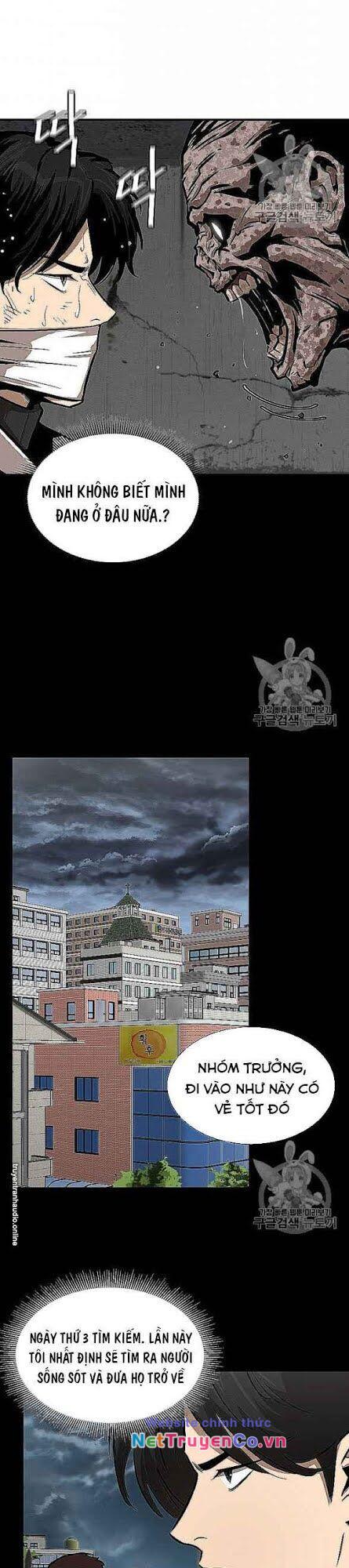 Return Survival - Chương 66