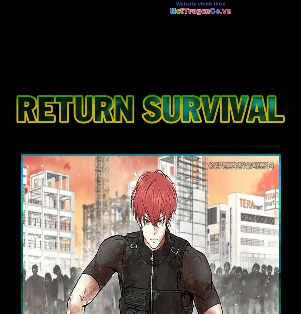 Return Survival - Chương 69