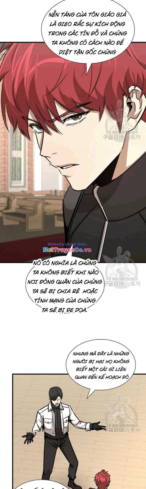 Return Survival - Chương 69