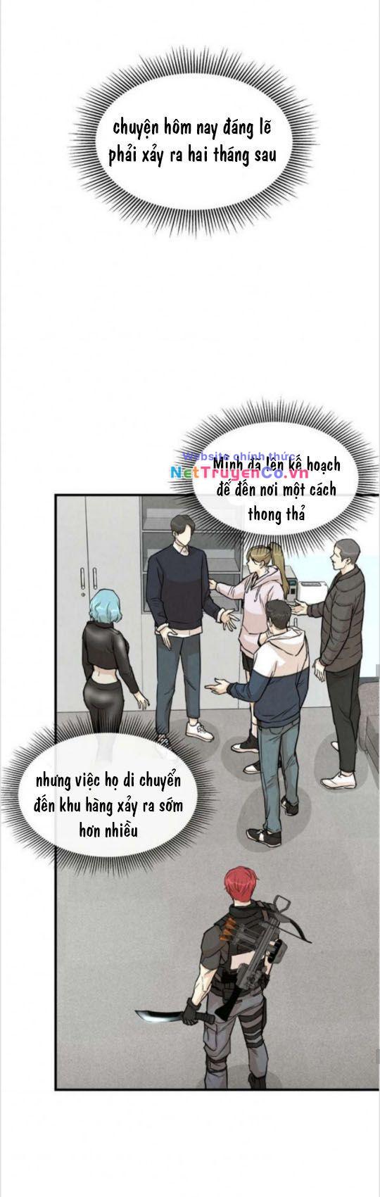 Return Survival - Chương 7