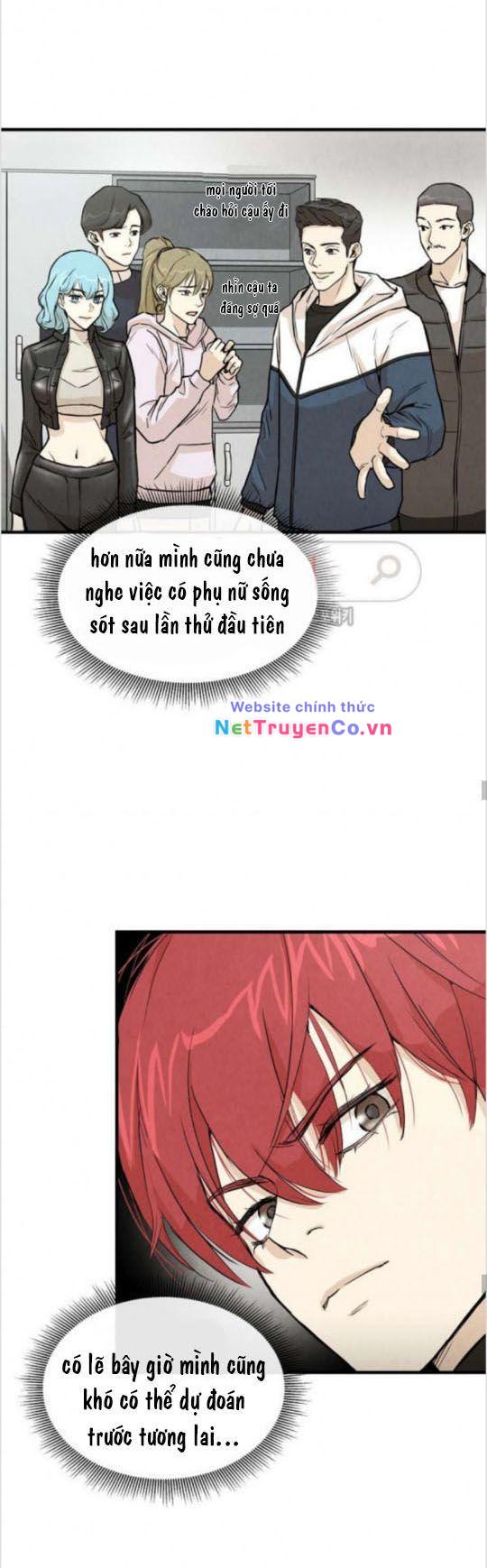 Return Survival - Chương 7