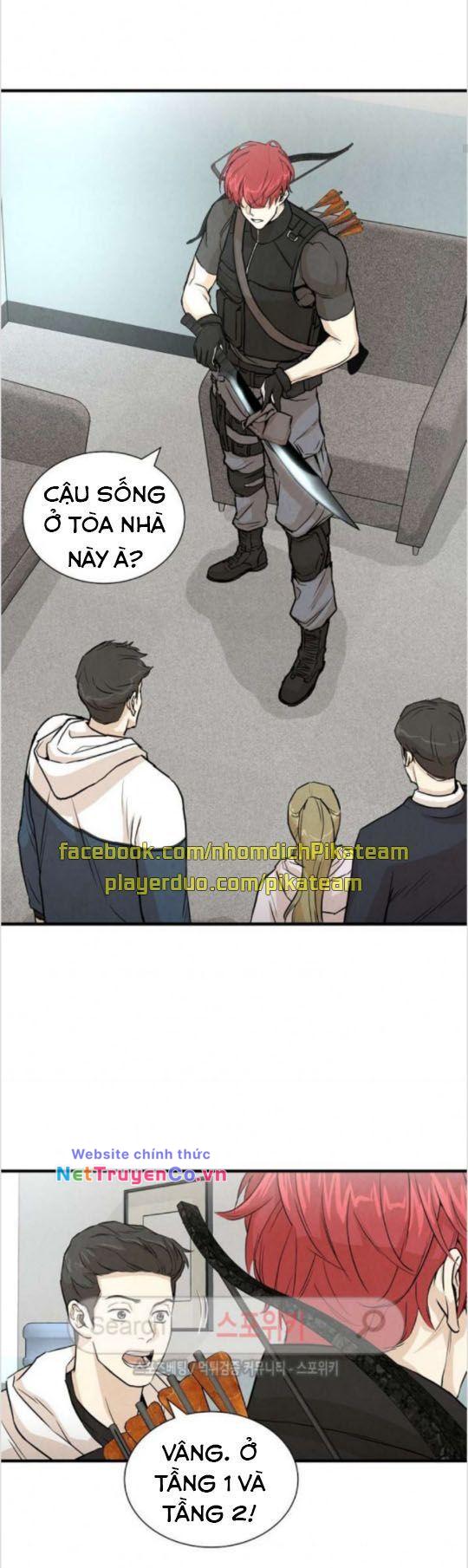 Return Survival - Chương 7