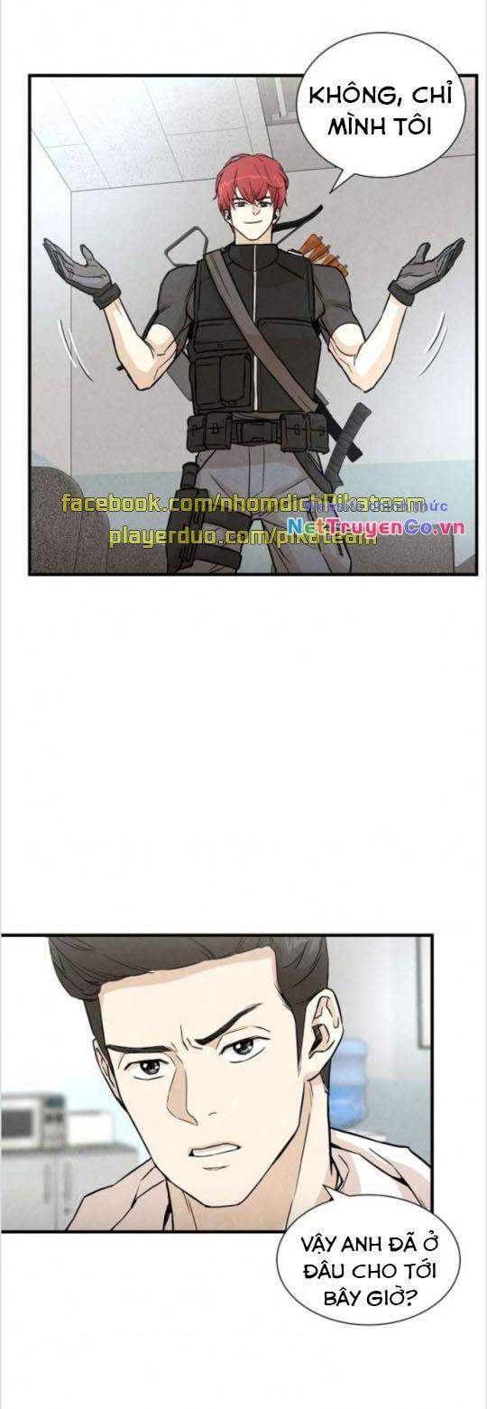Return Survival - Chương 7