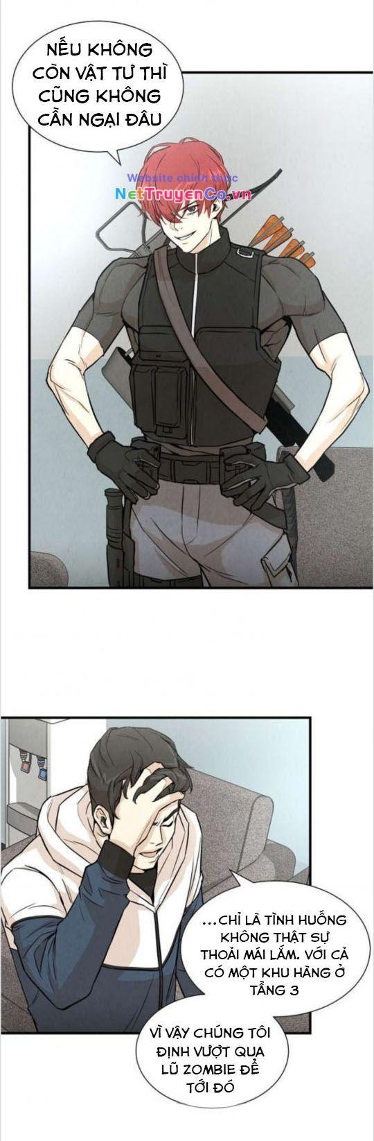 Return Survival - Chương 7