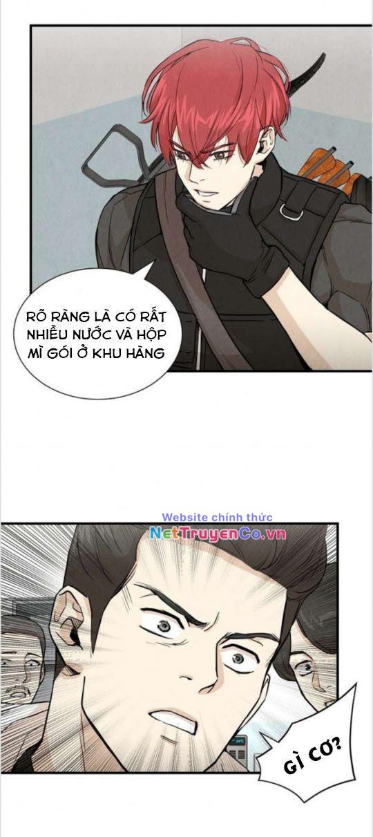 Return Survival - Chương 7