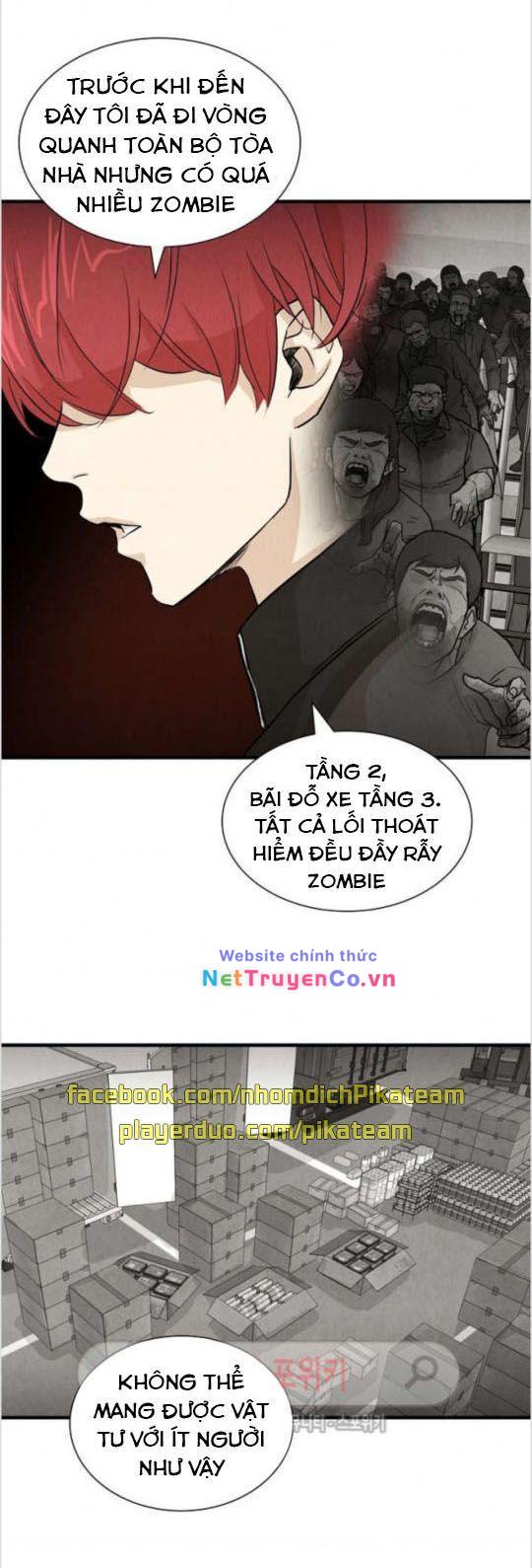 Return Survival - Chương 7