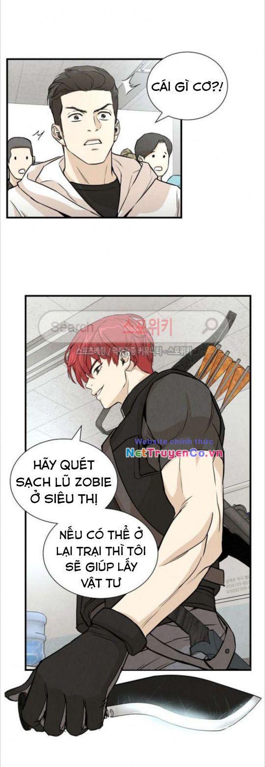 Return Survival - Chương 7