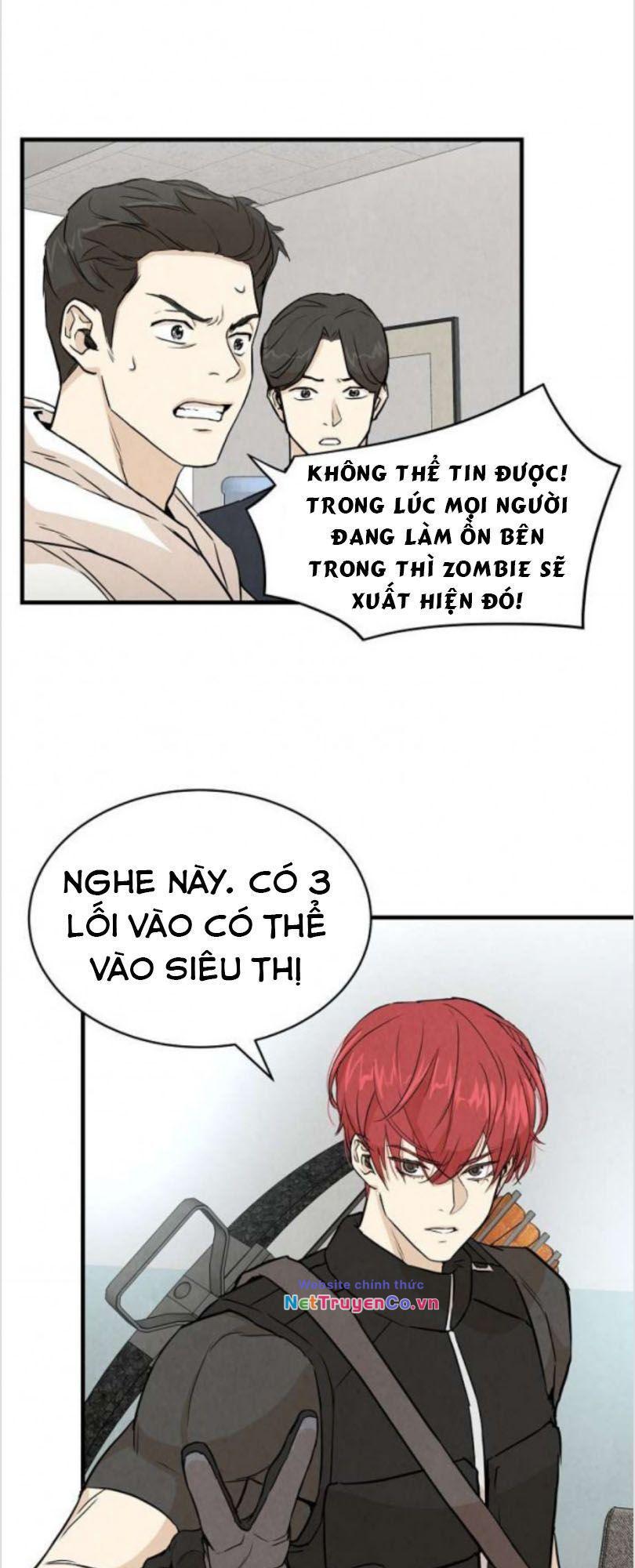 Return Survival - Chương 7