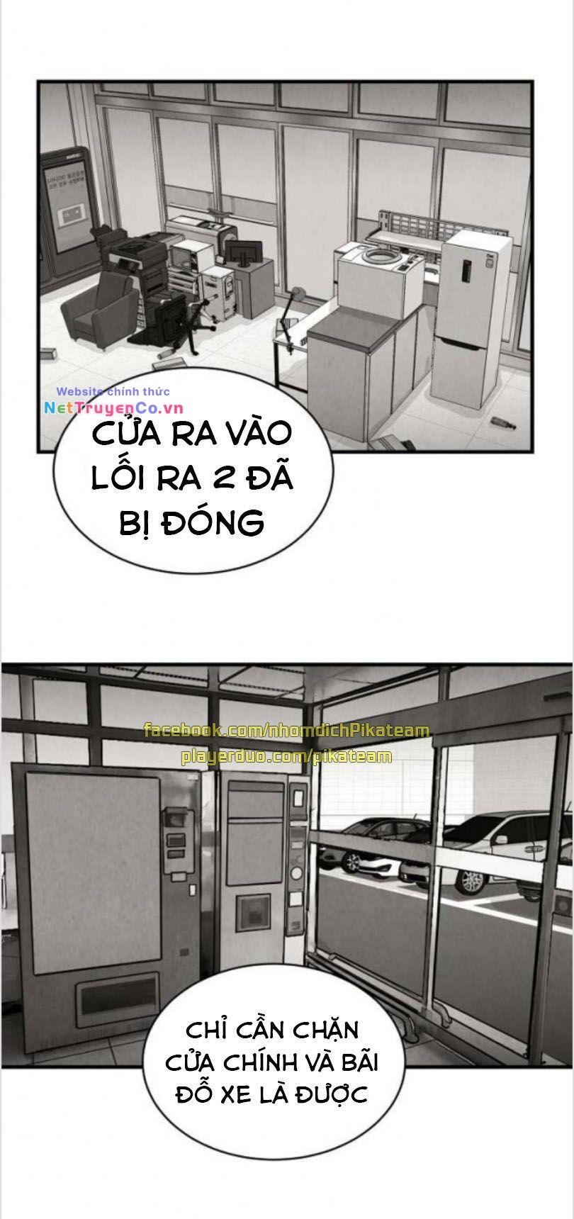 Return Survival - Chương 7