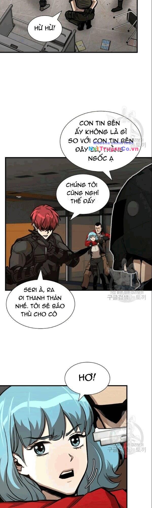 Return Survival - Chương 71