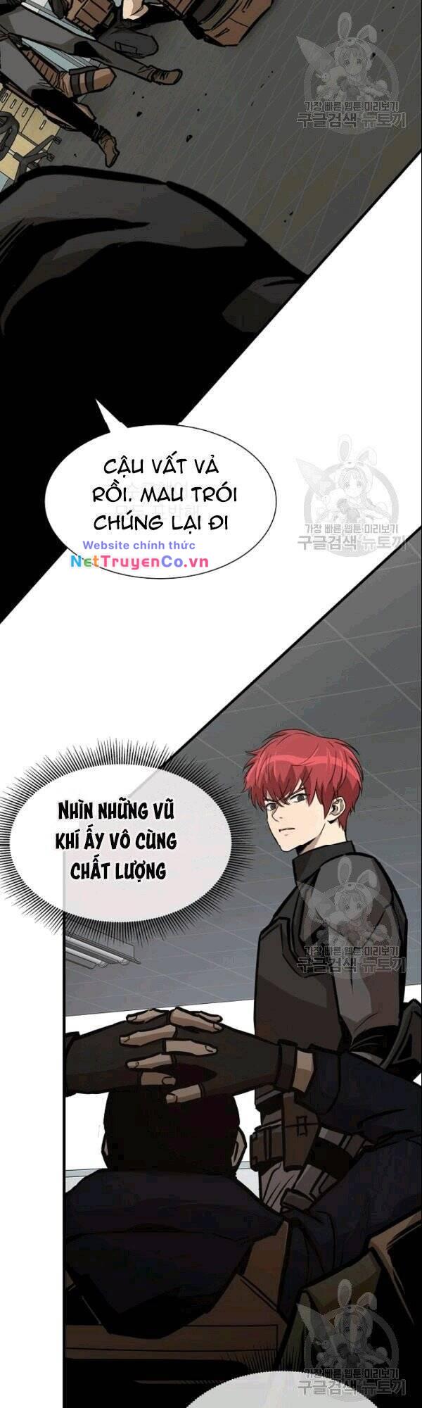 Return Survival - Chương 71