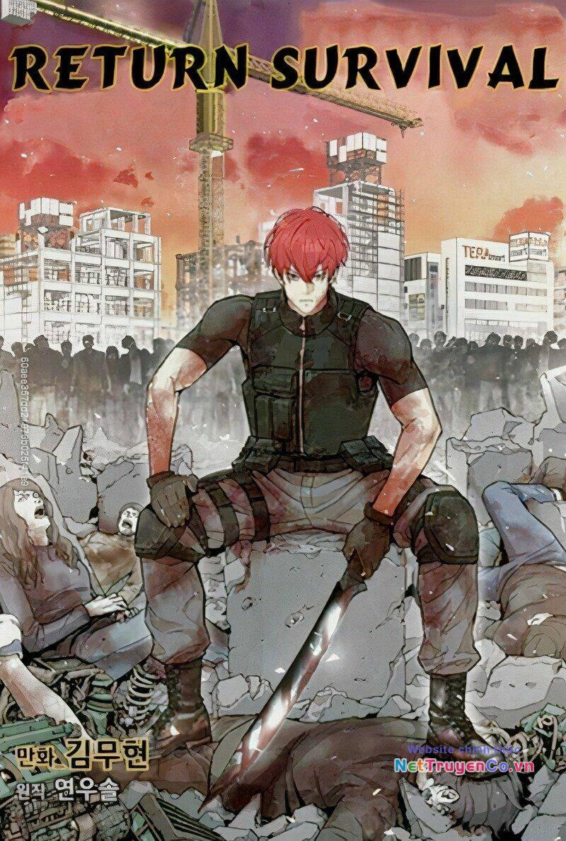 Return Survival - Chương 72