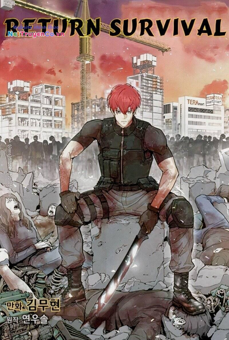 Return Survival - Chương 72