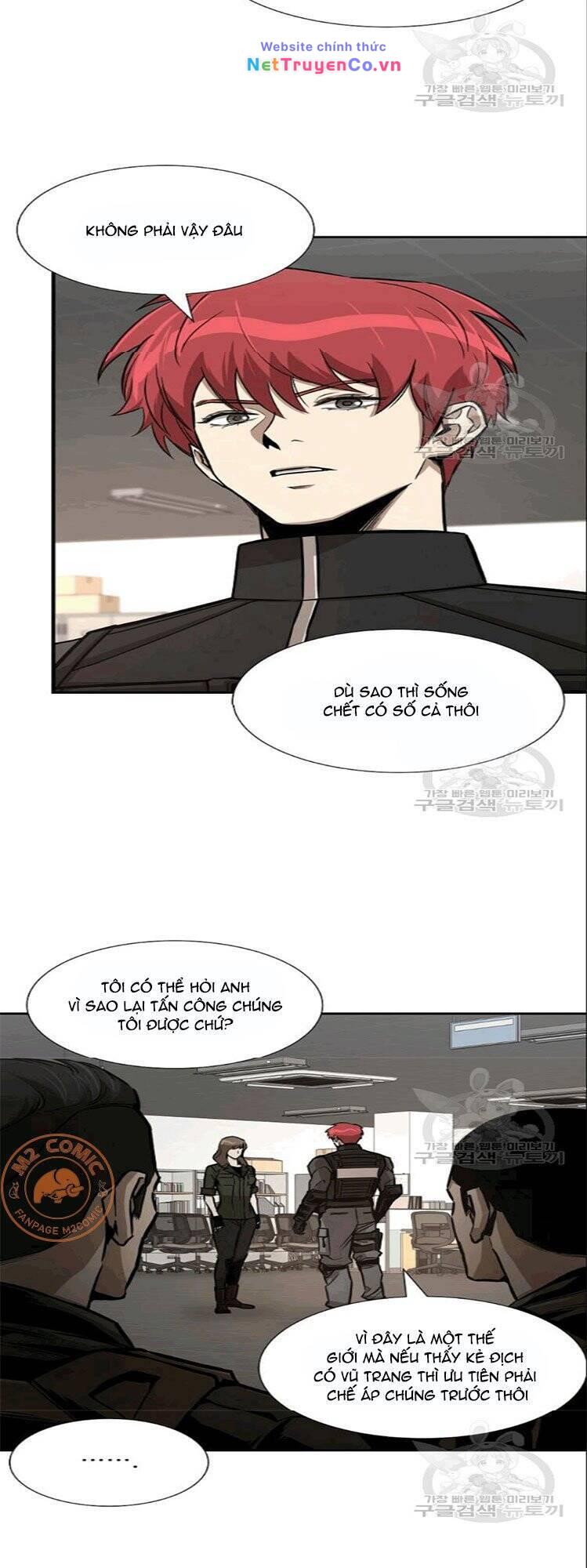Return Survival - Chương 72