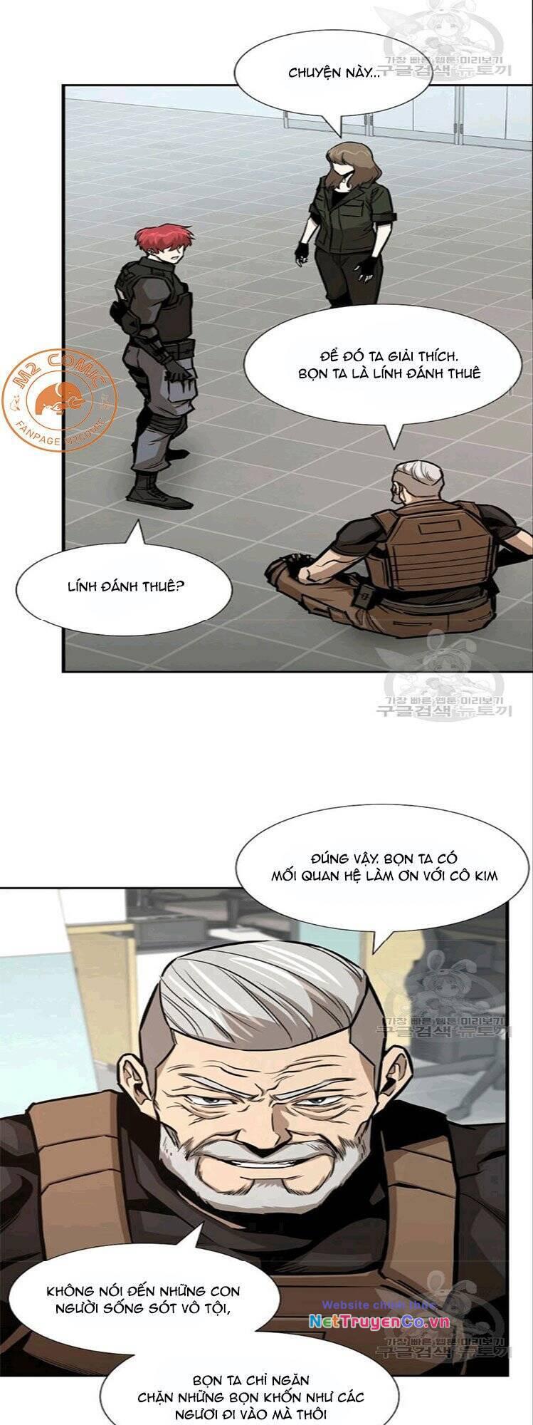Return Survival - Chương 72
