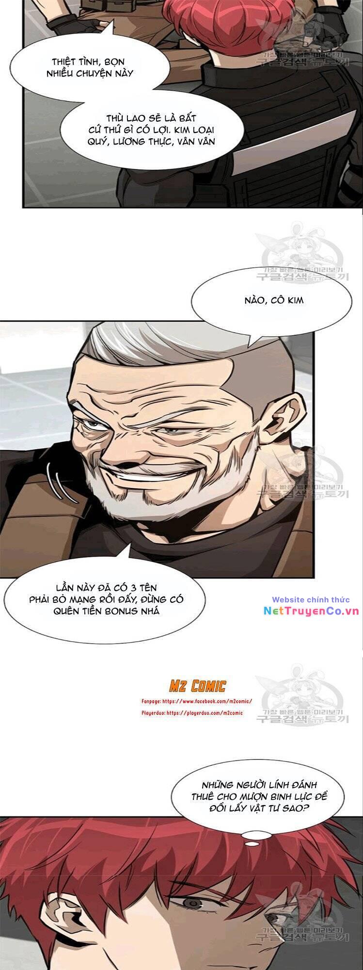 Return Survival - Chương 72
