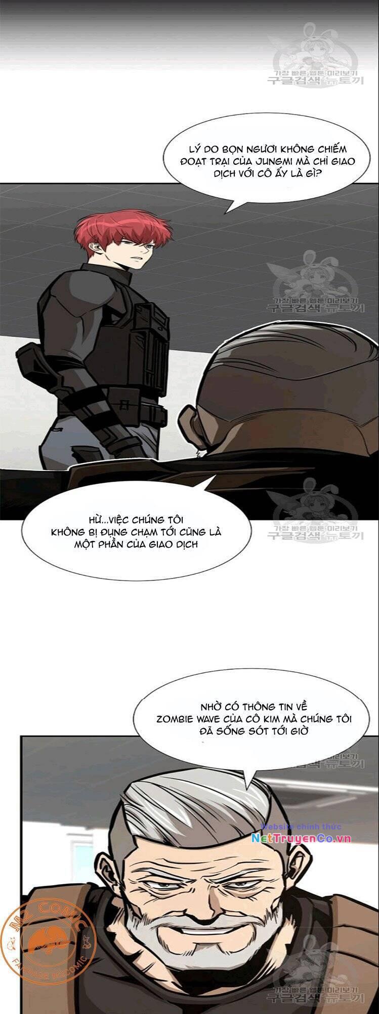 Return Survival - Chương 72