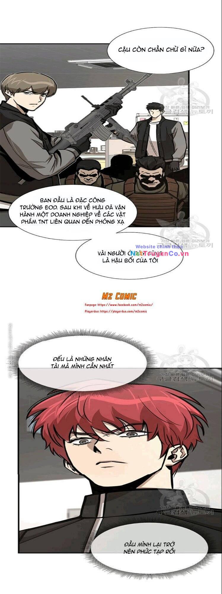 Return Survival - Chương 72