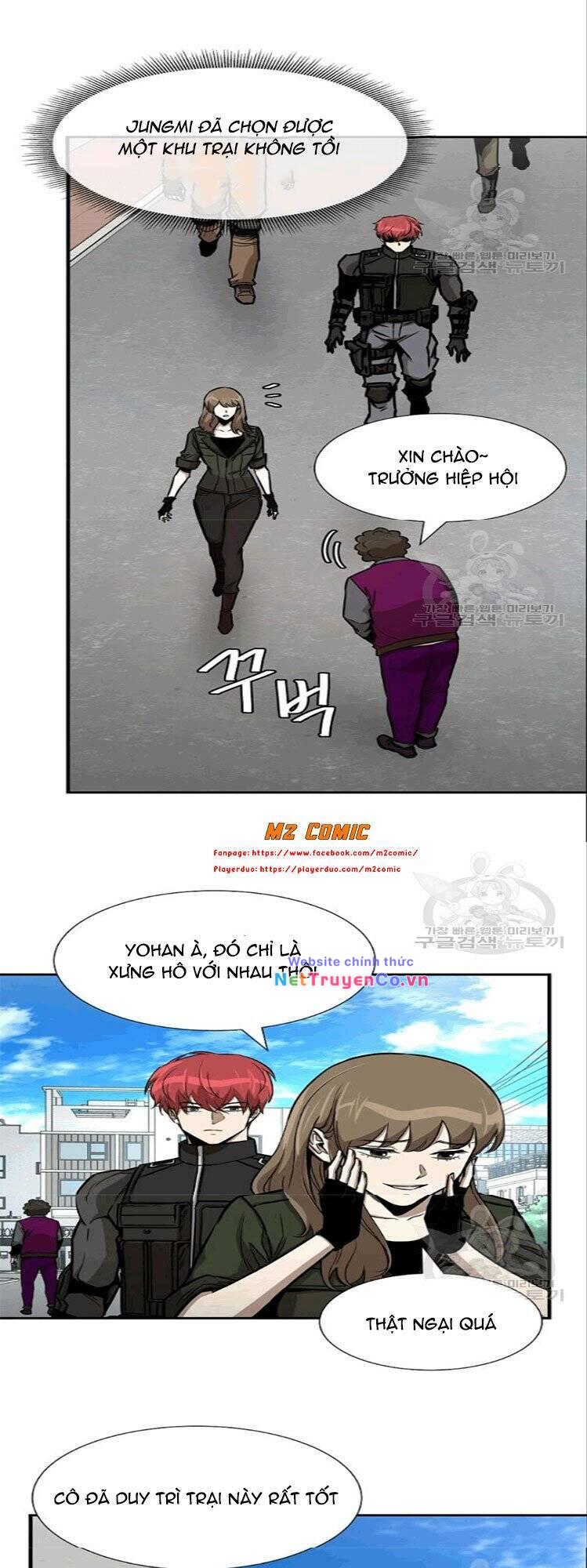 Return Survival - Chương 72