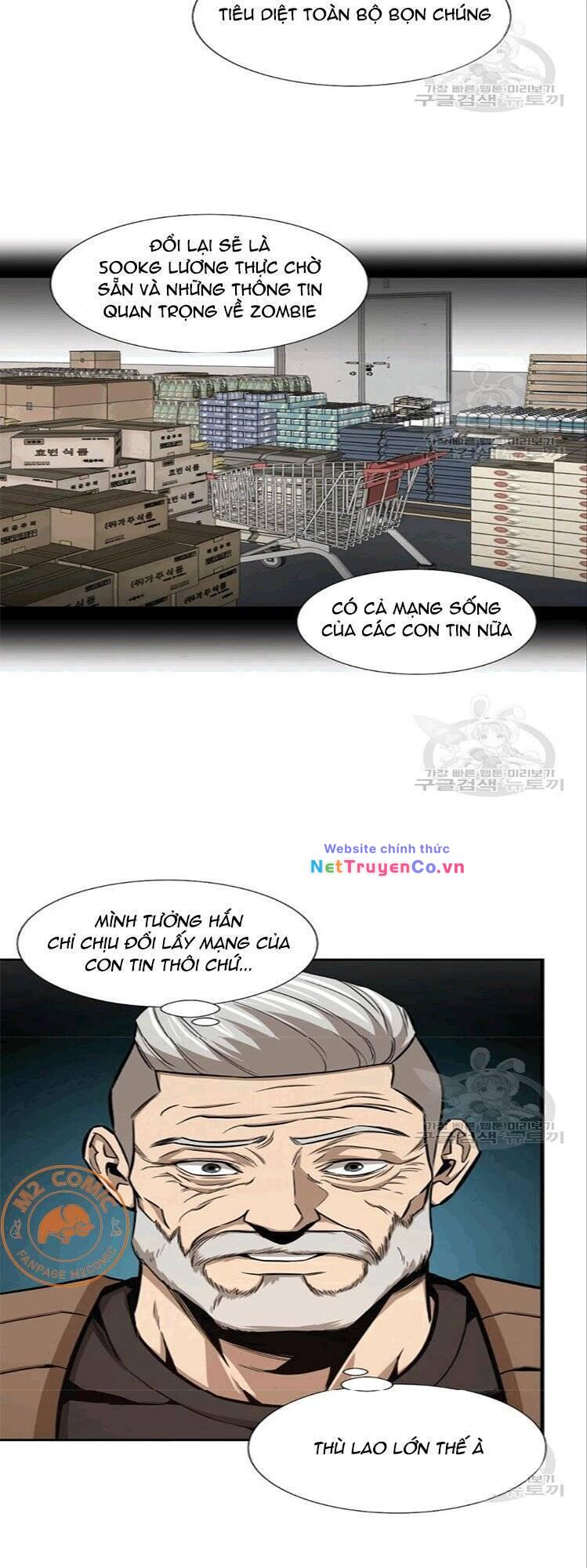Return Survival - Chương 73