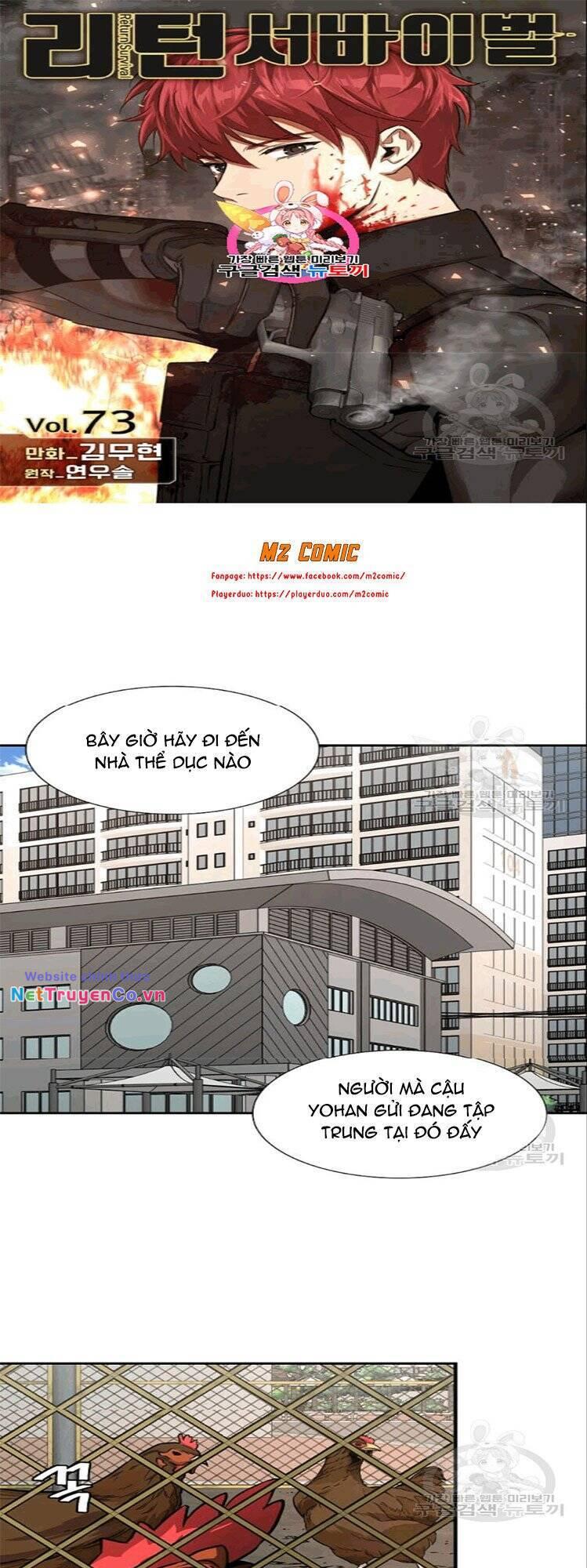 Return Survival - Chương 73