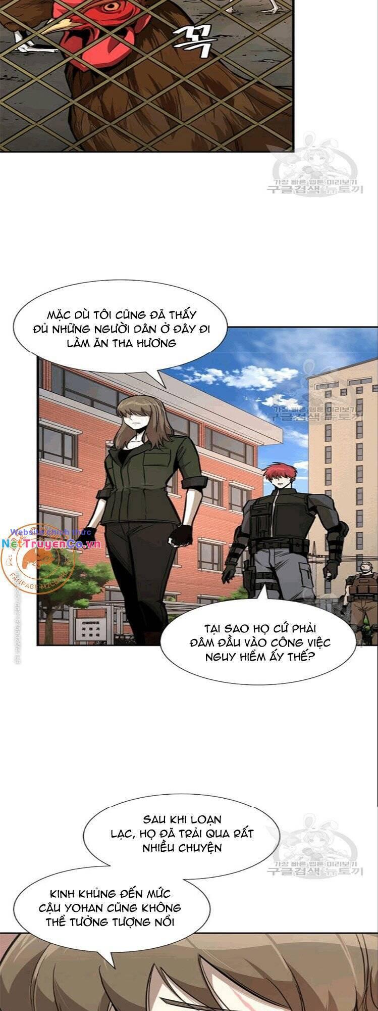 Return Survival - Chương 73