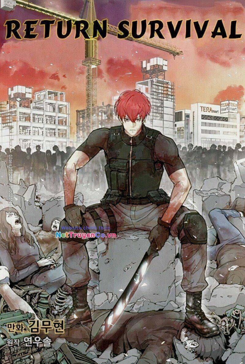 Return Survival - Chương 74