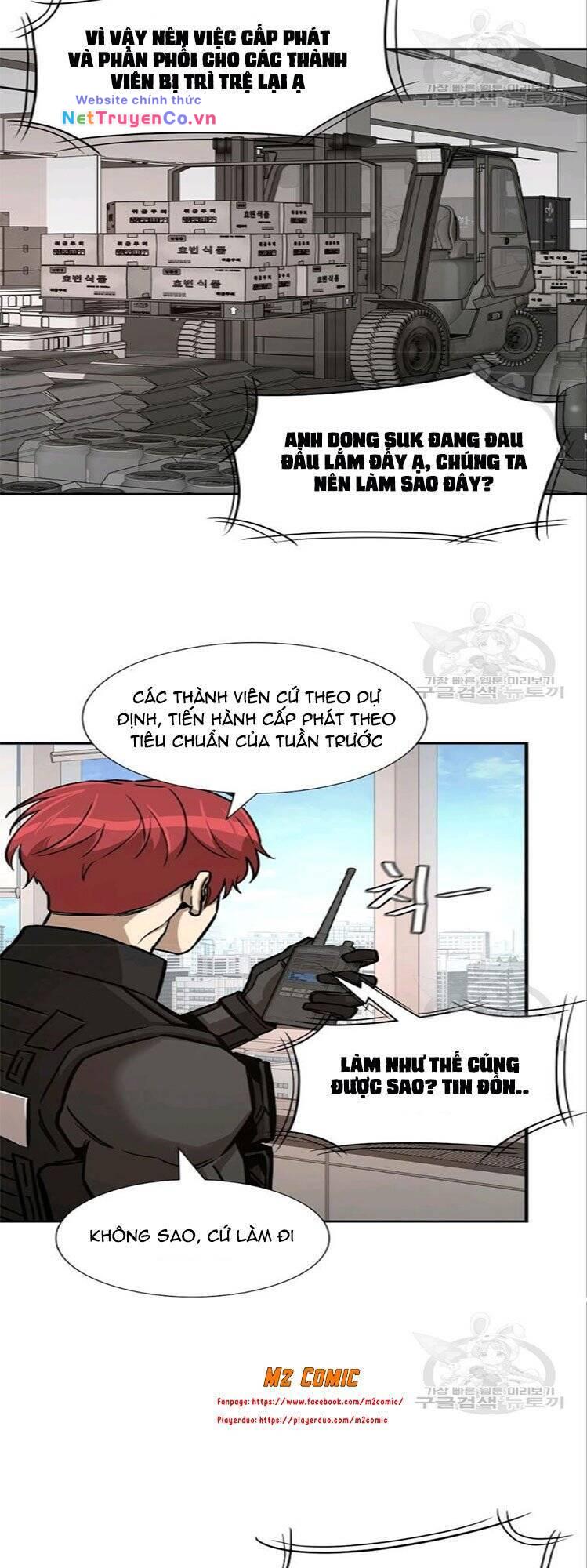 Return Survival - Chương 74
