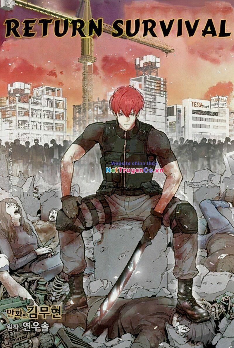 Return Survival - Chương 75