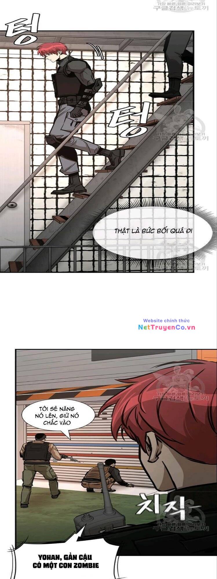 Return Survival - Chương 75