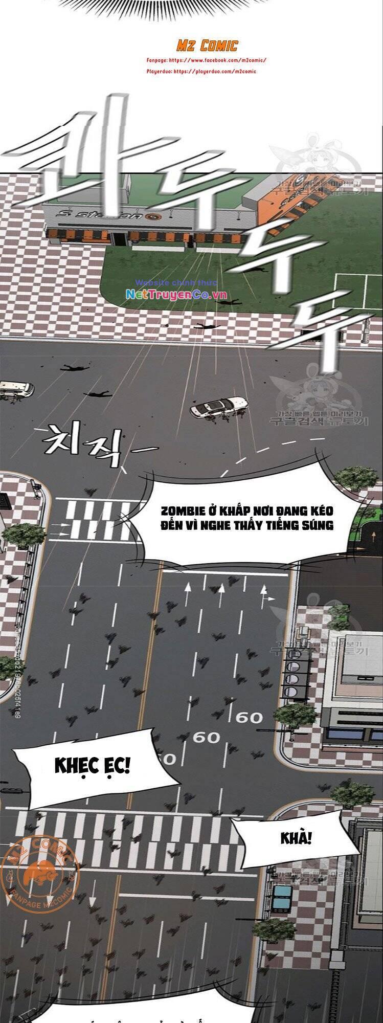 Return Survival - Chương 75