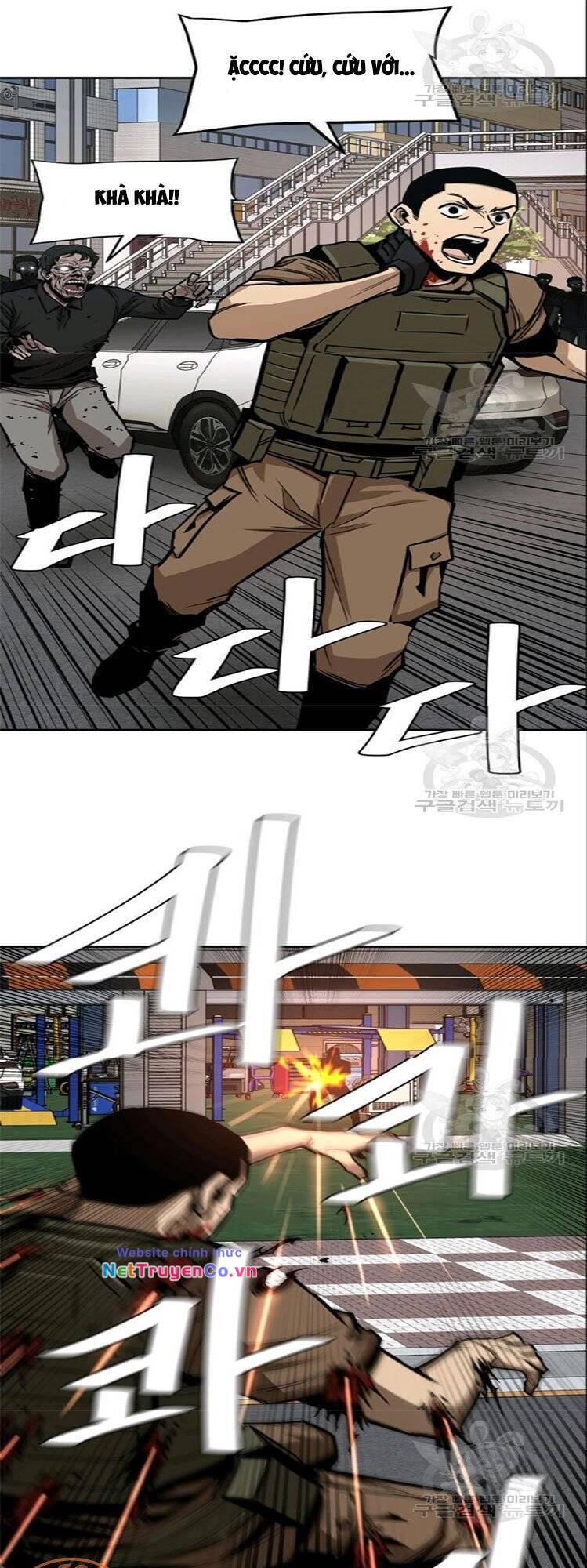 Return Survival - Chương 75
