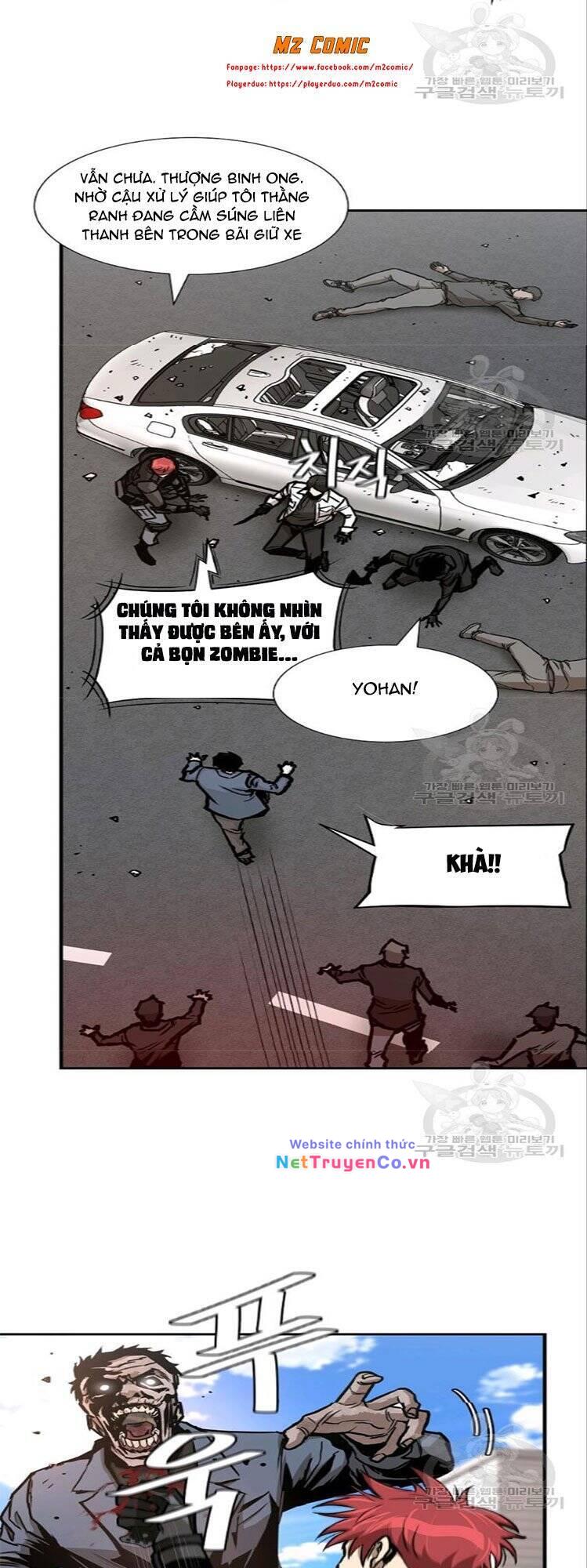Return Survival - Chương 75