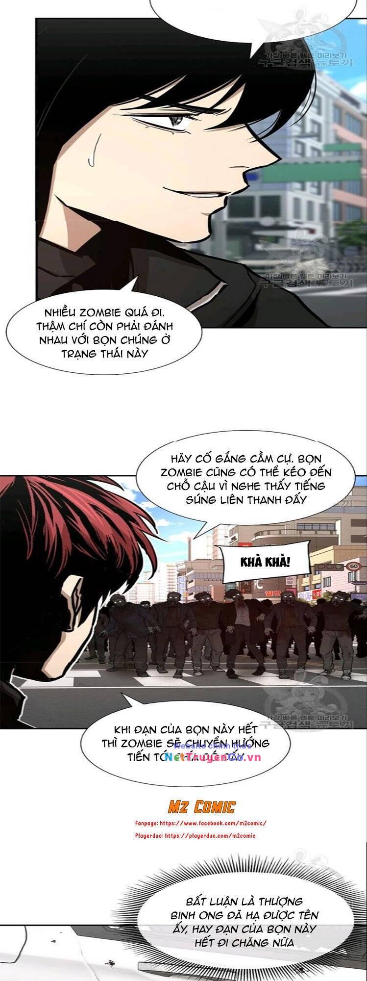 Return Survival - Chương 75